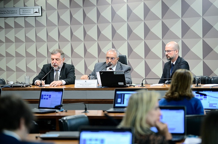 Foto: Pedro França/Agência Senado