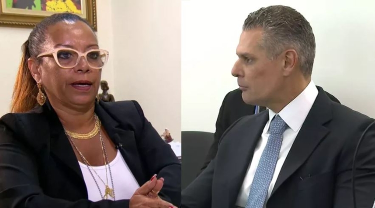 Adriana e Marcos - Foto: Reprodução TV Globo