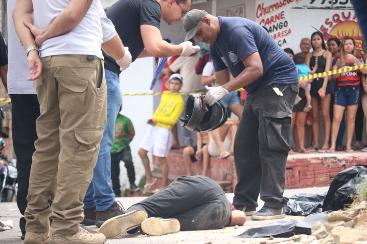 Adilson estava a caminho do trabalho - Foto: Jander Robson/Portal do Holanda