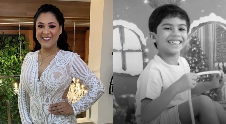 Juliana e Benício - Foto: Reprodução