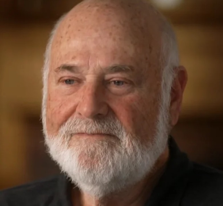 Ator e cineasta Rob Reiner - Foto: Reprodução Youtube