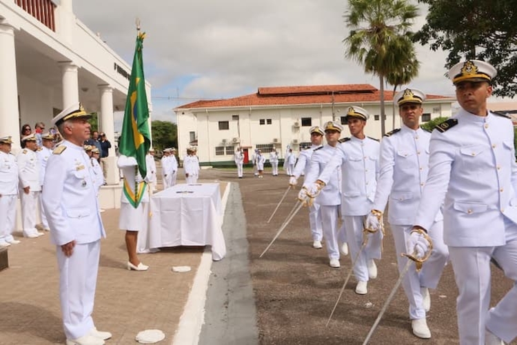 Inscrições para concurso da marinha iniciam em julho - Foto: Divulgação