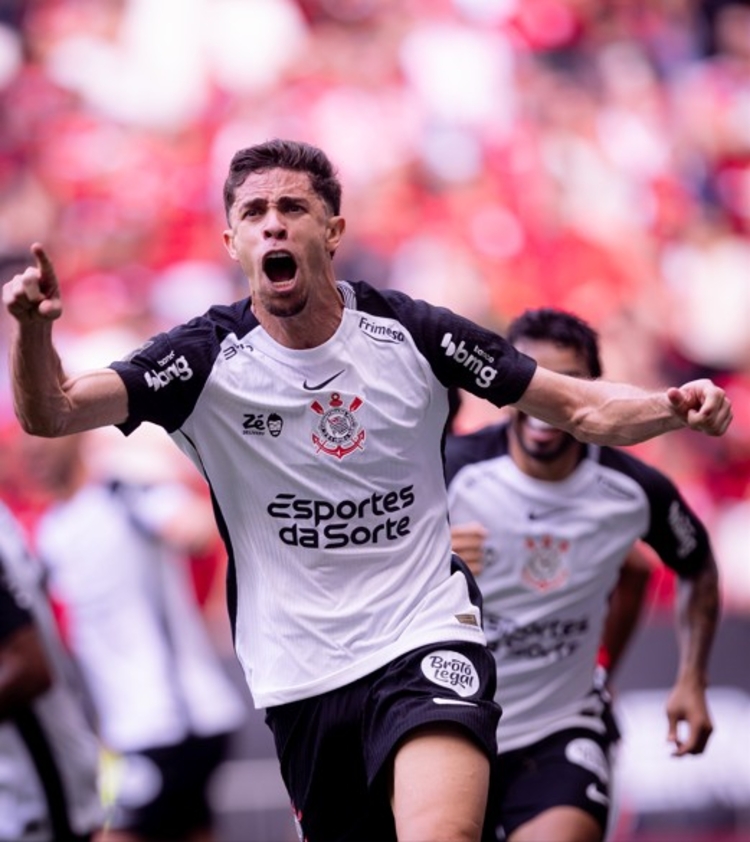 Foto: Rodrigo Coca/Agência Corinthians