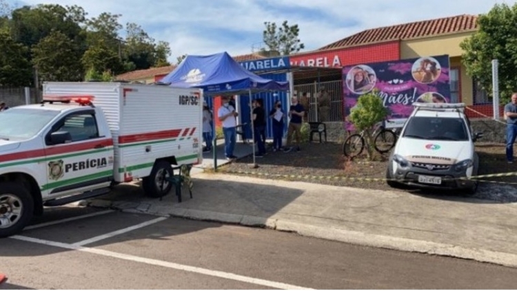 Foto: Divulgação Corpo de Bombeiros