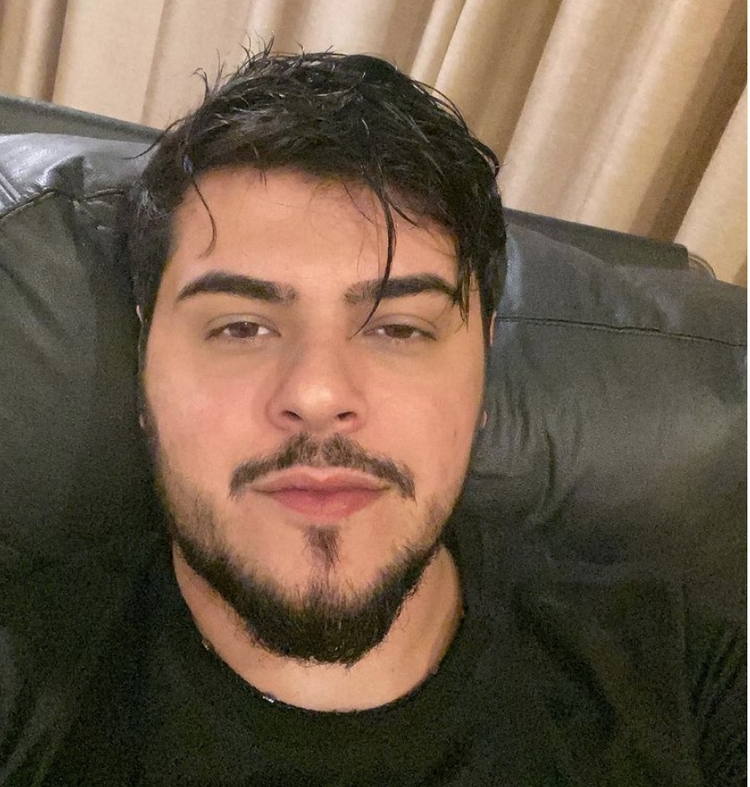 Cristiano - Foto: Reprodução Instagram