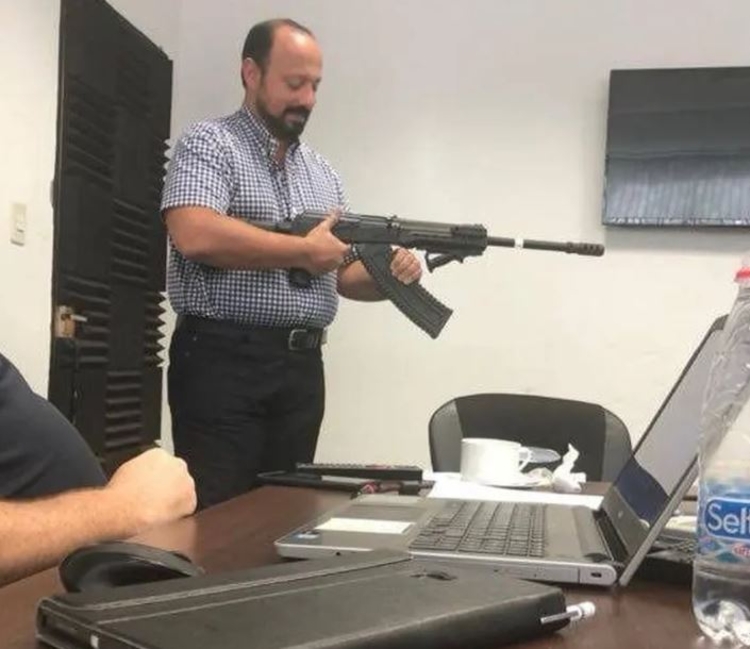 Diego Hernan Dirísio - Foto: Divulgação