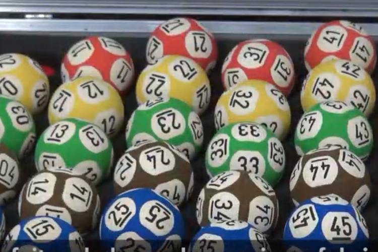 Seis dezenas devem fazer o novo bilionário - Foto: Divulgação 