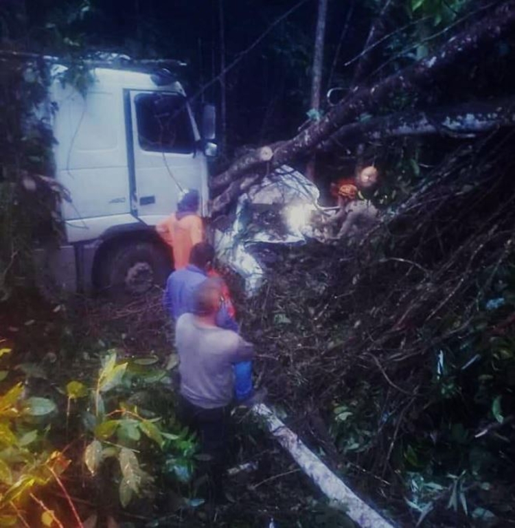 Versão do motorista será apurada - Foto: Divulgação CB