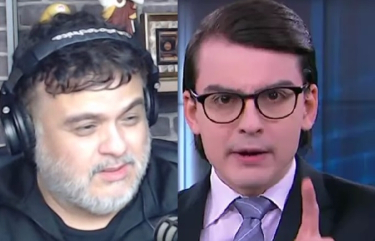 Foto: Reprodução/YouTube e SBT