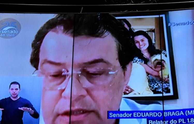 Eduardo Braga - Foto: Waldemir Barreto/Agência Senado  