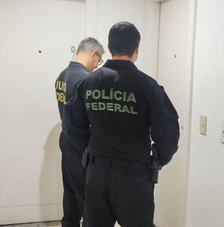 Dino foi alvo da Operação Compliance Zero - Foto: Divulgação  PF