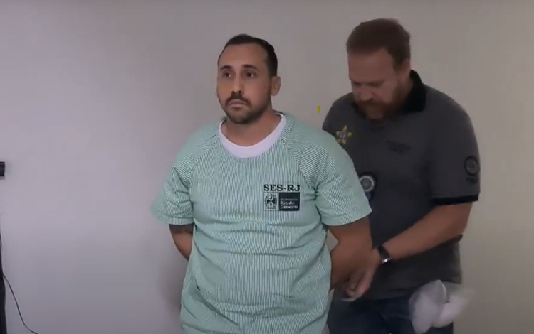 Divulgação/Polícia Civil do Rio de Janeiro