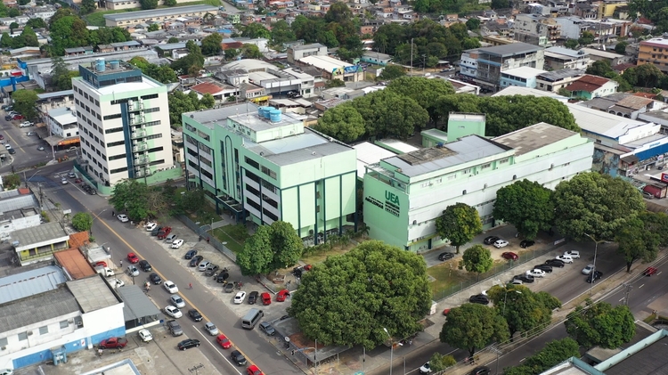 Foto: Centro de Mídias/UEA