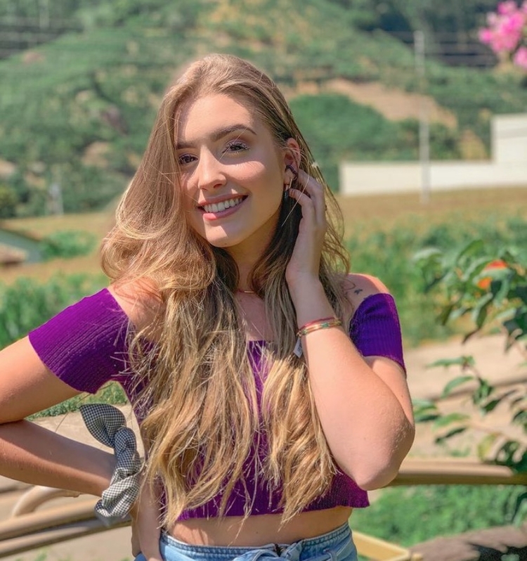 Hemilly Bellon - Foto: Reprodução Instagram