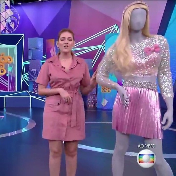 Foto: Reprodução/TV Globo