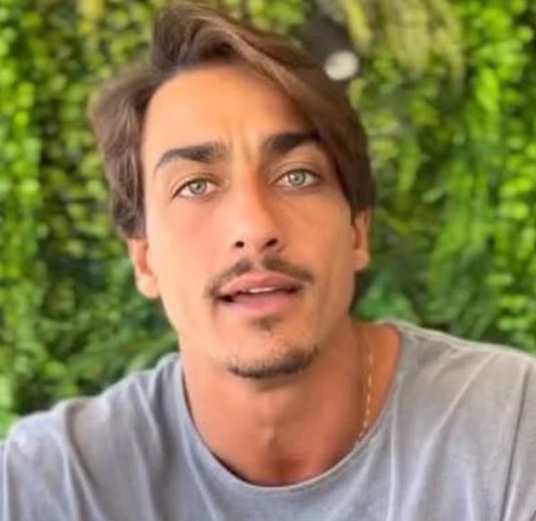 Farrel tinha 31 anos - Foto: Reprodução/Instagram