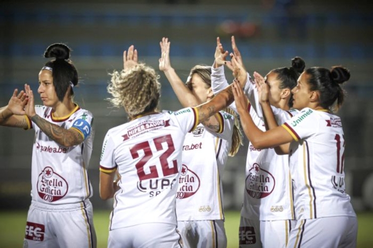 CBF divulga datas e horários da final do Brasileiro Feminino entre