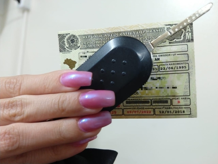 Foto: Divulgação/ Detran-AM