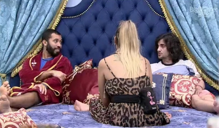 Foto: Reprodução BBB