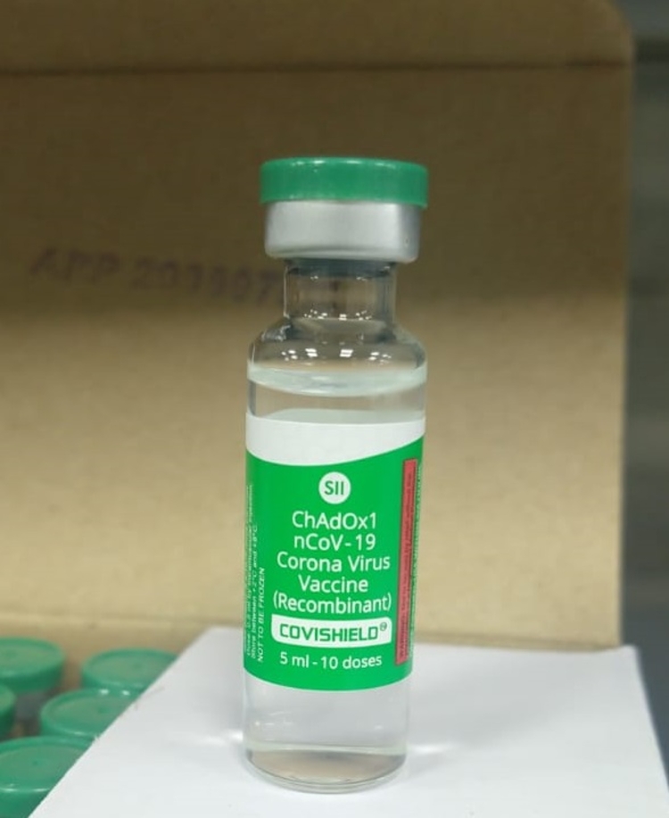 Vacina (Foto: Divulgação/FVS-AM)