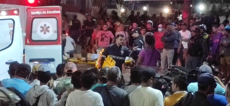 Vítimas morreram no hospital - Foto: Divulgação