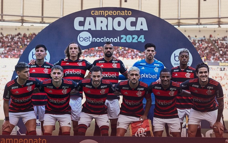 Foto: Reprodução Instagram @flamengo