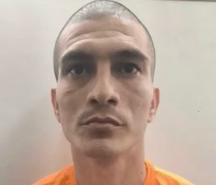 Recapturado - Foto: Divulgação