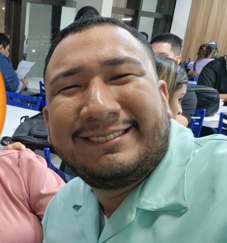 Gabriel Melo era enfermeiro - Foto: Divulgação 