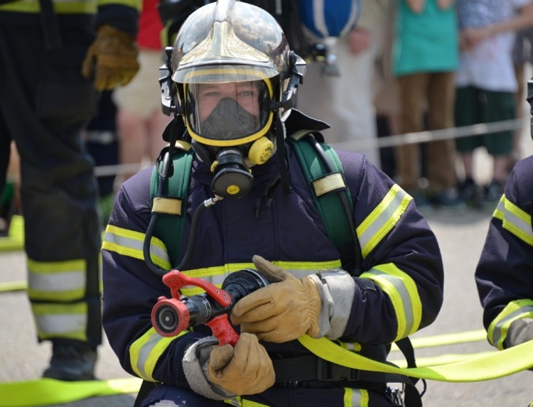 Fogo já foi controlado - Foto: Pixabay