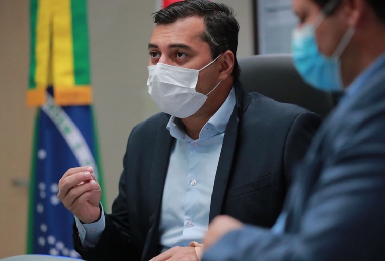 Governador do Amazonas entrou com recurso e foi atendido pelo TRF1 - Foto: Divulgação 