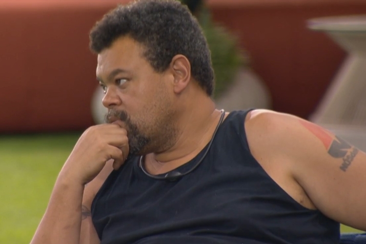 Babu conversa com Boneco e Juliano - Foto: Reprodução TV Globo