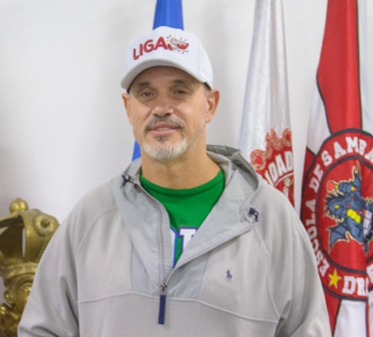 Alexandre Constantino, o Teta - Foto: Divulgação 