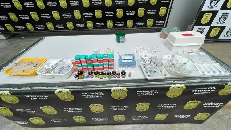 Foto: Divulgação/PC-AM