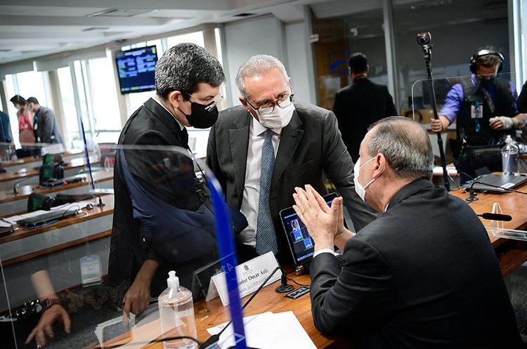 Foto: Pedro França/Agência Senado 