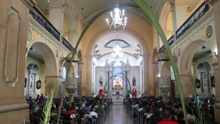 Foto: Arquidiocese de Manaus