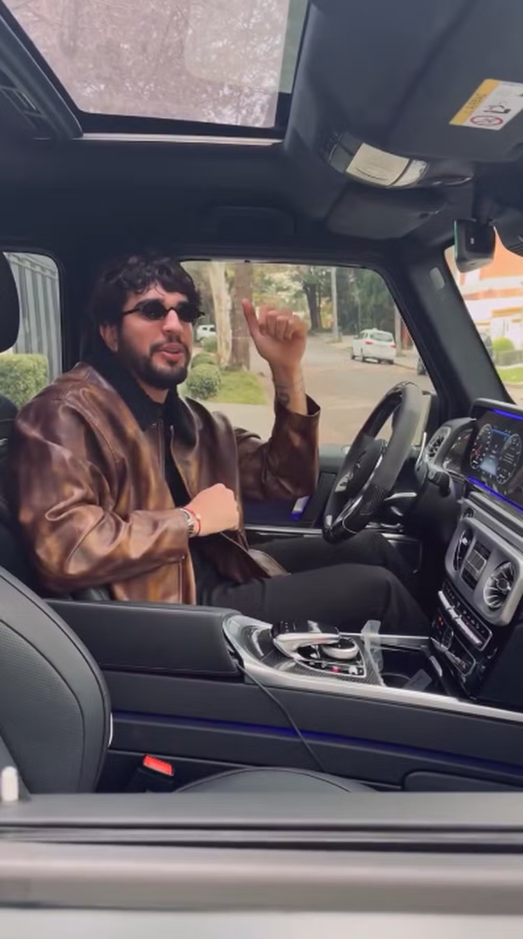 Foto: Reprodução Instagram 