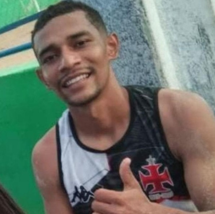 Jacaré tinha apenas 28 anos - Foto: Divulgação 