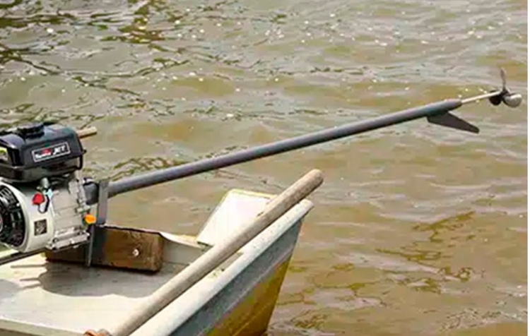 Rabetas colidiram - Foto: Reprodução