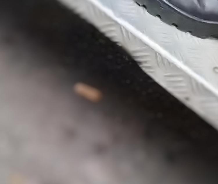 Vítima abriu a porta sem olhar se vinha algum veículo - Foto: Divulgação 