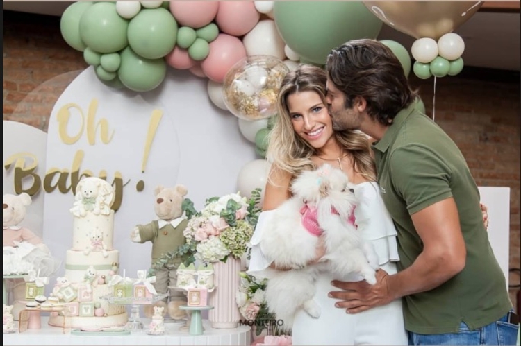 Foto: Reprodução Instagram / Fabiana Monteiro Fotografia