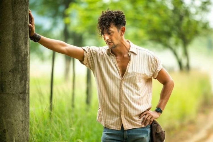 Irandhir Santos como José Lucas de Nada em 'Pantanal'. Foto: TV Globo