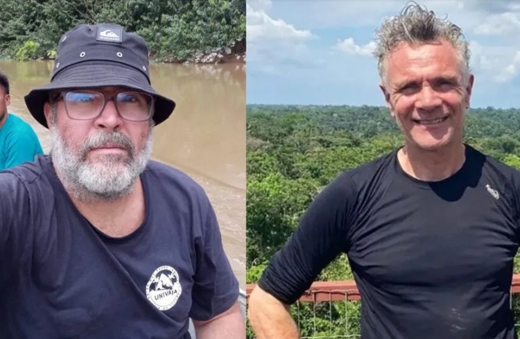 Bruno e Dom - Foto: Reprodução Redes Sociais