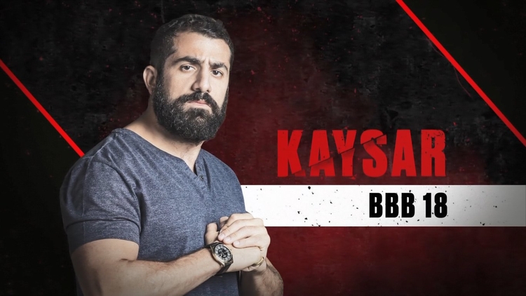 Kaysar - Imagem: Reprodução/Globo