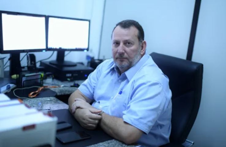 Juiz Leoney Figliuolo Harraquian - Foto: William Rezende