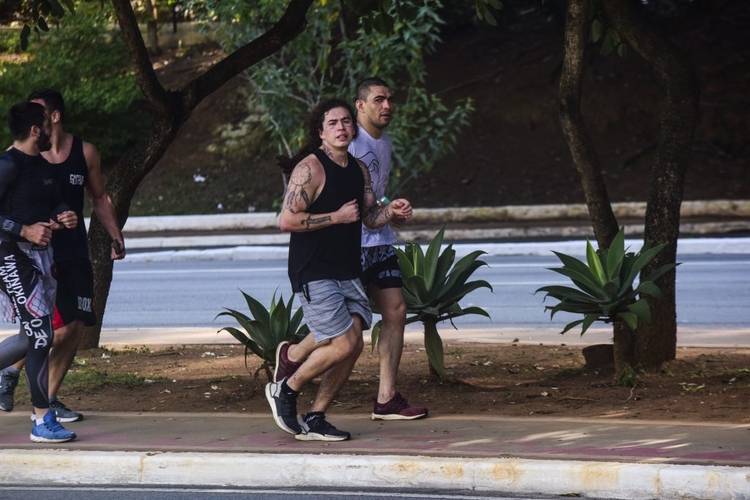 Fotos: Leo Franco / Agnews