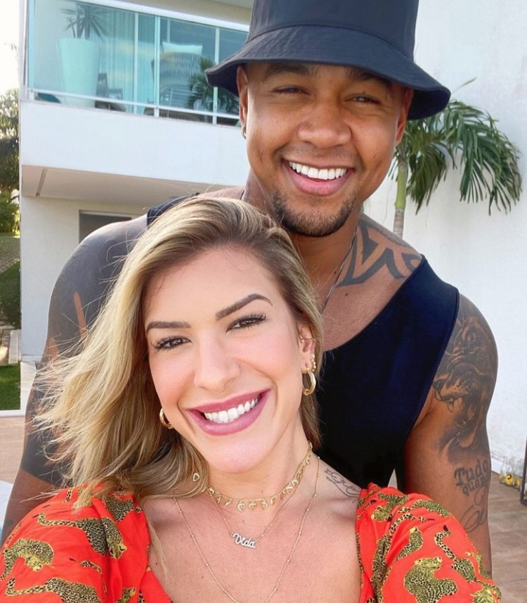Lorena Improta e Leo Santana - Foto: Reprodução Instagram