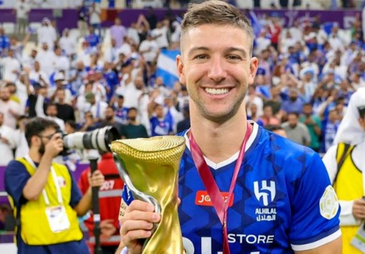 Vietto tem pretendentes entre os grandes - Foto: Divulgação/Instagram