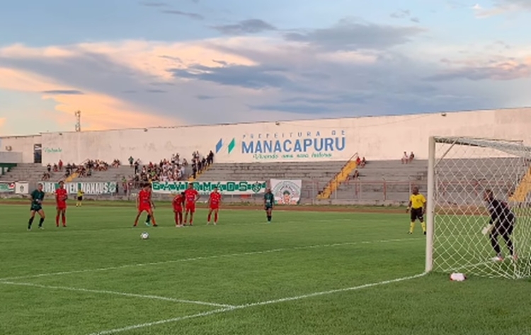 Foto: Reprodução/Instagram Manaus-FC