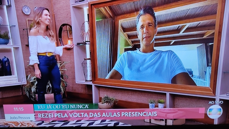 Foto: Reprodução/TV Globo