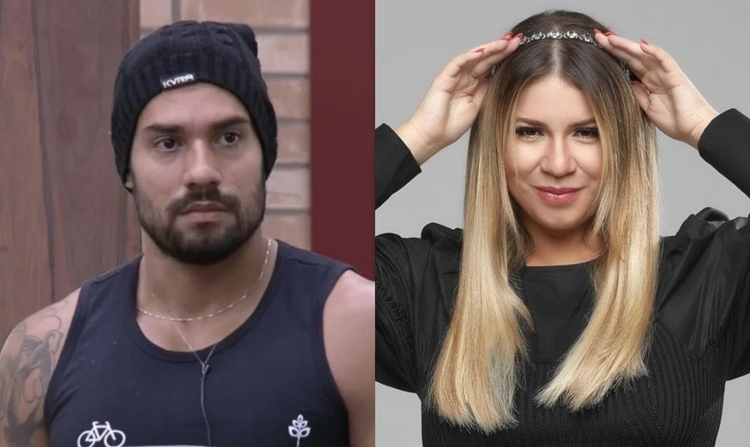 Bil foi segurança de Marília Mendonça - Foto: Reprodução/PlayPlus/Divulgação